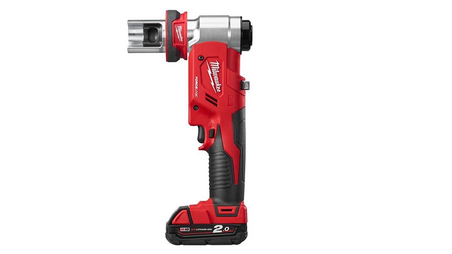 test et avis emporte piece hydrolique M18 HKP-201C Milwaukee test et avis emporte piece hydrolique M18 HKP-201C Milwaukee