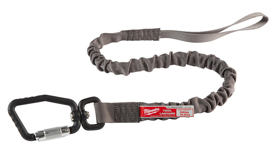 Test complet : lanière de sécurité Milwaukee pour outil de 15,8 kg 4932471353 Test complet : lanière de sécurité Milwaukee pour outil de 15,8 kg 4932471353