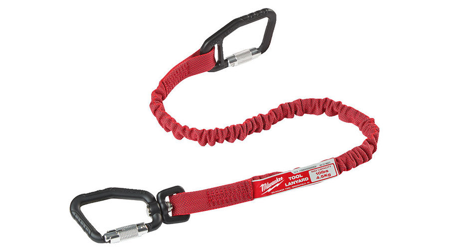 Test complet : lanière de sécurité Milwaukee Quick Connect pour outil de 4,5 kg 4932471429 Test complet : lanière de sécurité Milwaukee Quick Connect pour outil de 4,5 kg 4932471429