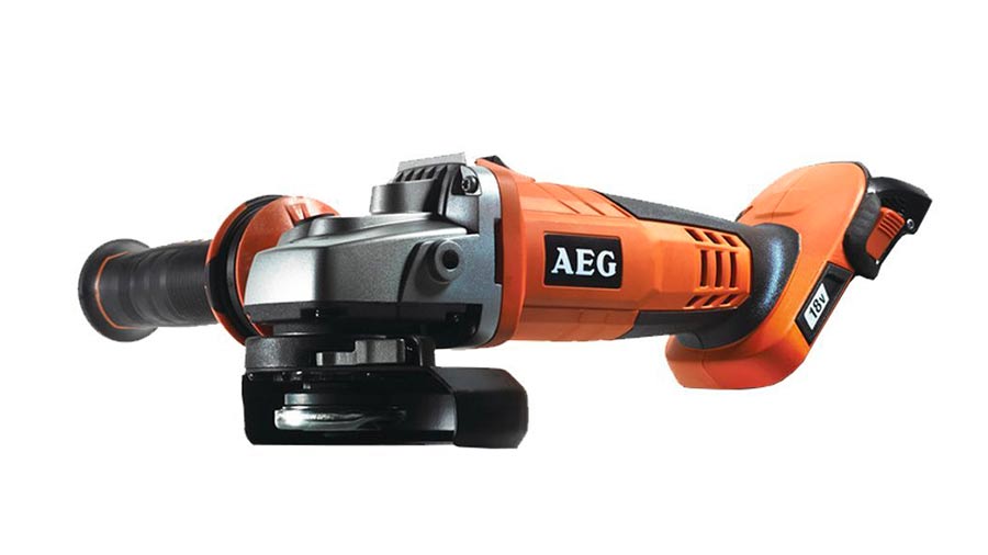 Test et avis de la meuleuse sans fil AEG BEWS 18-125X LI-0 Test et avis de la meuleuse sans fil AEG BEWS 18-125X LI-0