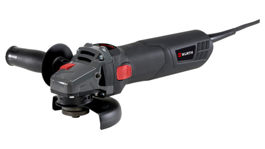 Test complet : Meuleuse angulaire filaire Würth EWS 10-125 COMPACT 125 mm Test complet : Meuleuse angulaire filaire Würth EWS 10-125 COMPACT 125 mm