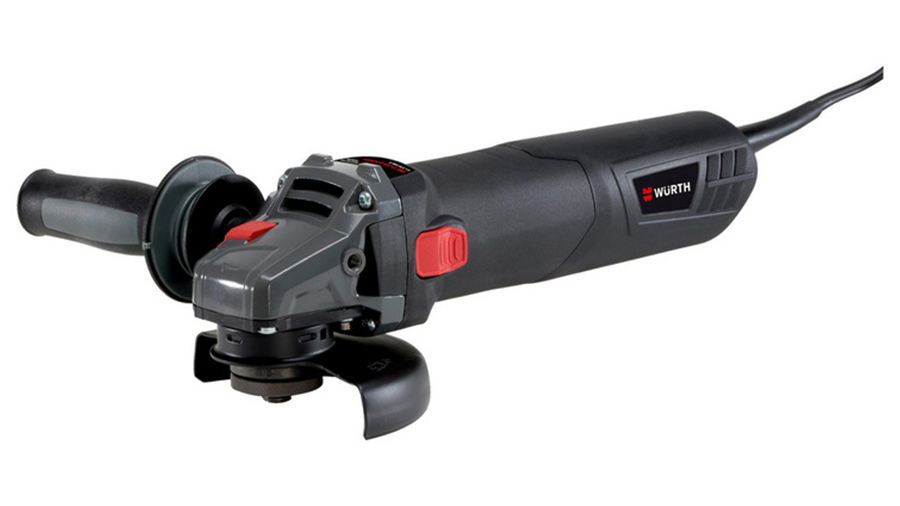 Test complet : Meuleuse angulaire filaire Würth EWS 17-125-E POWER 125 mm