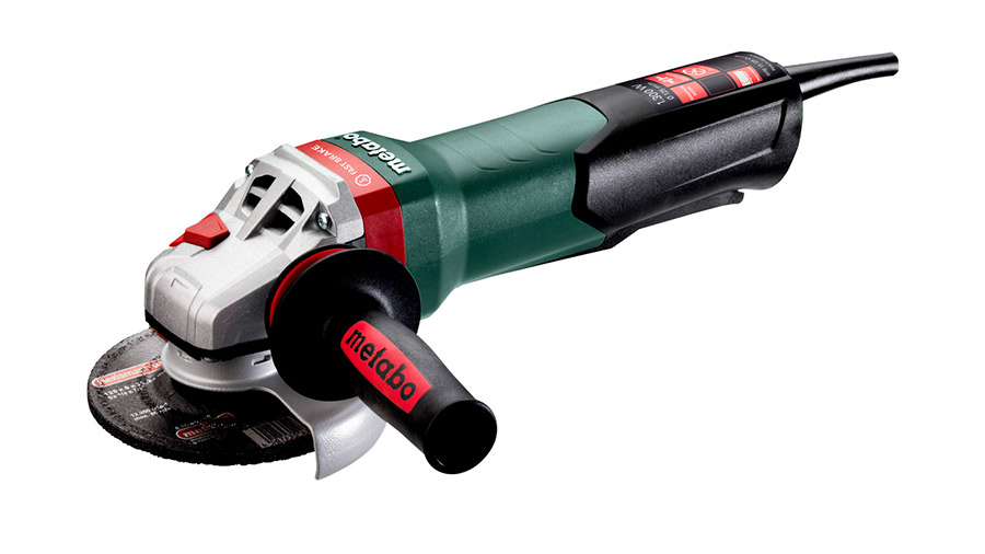 Test complet : Meuleuse angulaire filaire Metabo WPB 13-125 Quick 603631000
