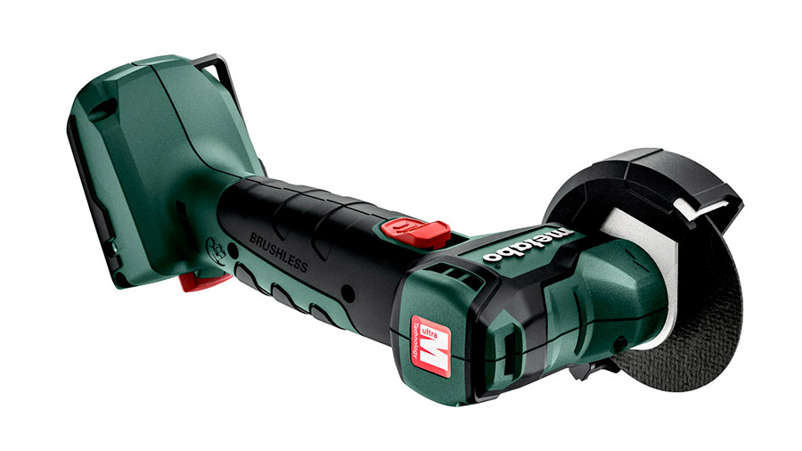 Test complet : Meuleuse compacte 76 mm Metabo POWERMAXX CC 12 BL Test complet : Meuleuse compacte 76 mm Metabo POWERMAXX CC 12 BL