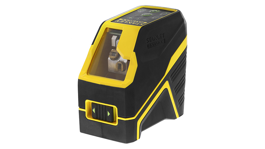 Test complet : Laser croix Stanley FATMAX FCL-G FMHT77595-1 Test complet : Laser croix Stanley FATMAX FCL-G FMHT77595-1