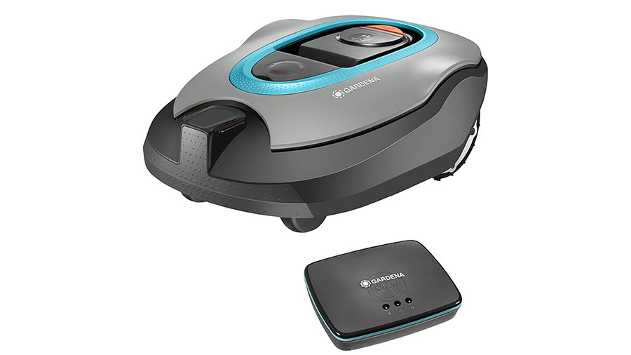 Test et avis robot tondeuse Gardena smart Sileno avec kit smart system 19061-26 prix pas cher. Test et avis robot tondeuse Gardena smart Sileno avec kit smart system 19061-26 prix pas cher.