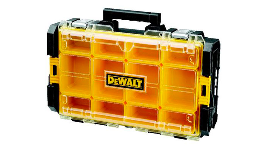 Test complet : Organiseur DEWALT TOUGHSYSTEM DWST1-75522 DS100 Test complet : Organiseur DEWALT TOUGHSYSTEM DWST1-75522 DS100