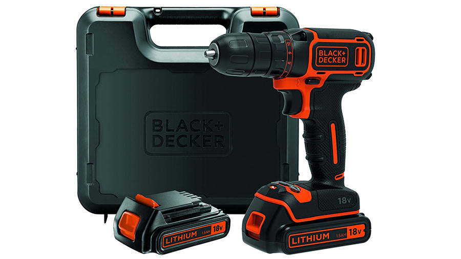 test et avis Perceuse sans fil 18 V BDCDC18KB-QW promotion pas cher test et avis Perceuse sans fil 18 V BDCDC18KB-QW promotion pas cher