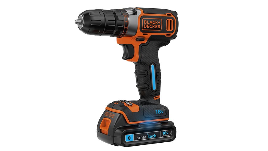 Test et avis perceuse visseuse BDCDC18KST Smarttech Black decker Test et avis perceuse visseuse BDCDC18KST Smarttech Black decker