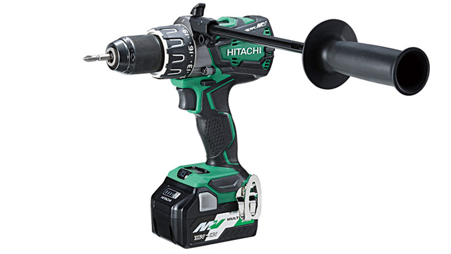 test et avis perceuse-visseuse Hitachi DS36DA Multi-Volt prix pas cher test et avis perceuse-visseuse Hitachi DS36DA Multi-Volt prix pas cher