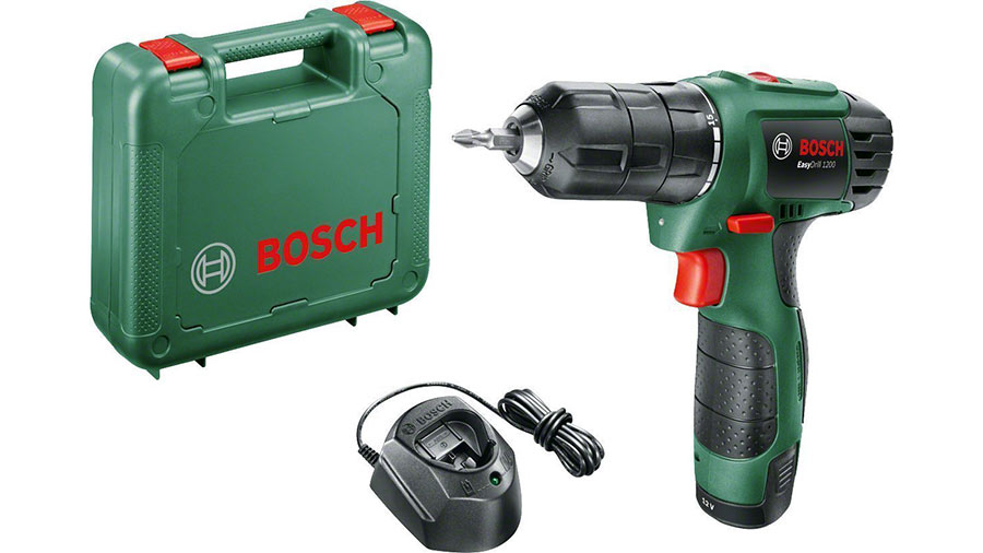 Test et avis de la perceuse visseuse EasyDrill 1200 06039A210 Bosch promotion pas cher Test et avis de la perceuse visseuse EasyDrill 1200 06039A210 Bosch promotion pas cher