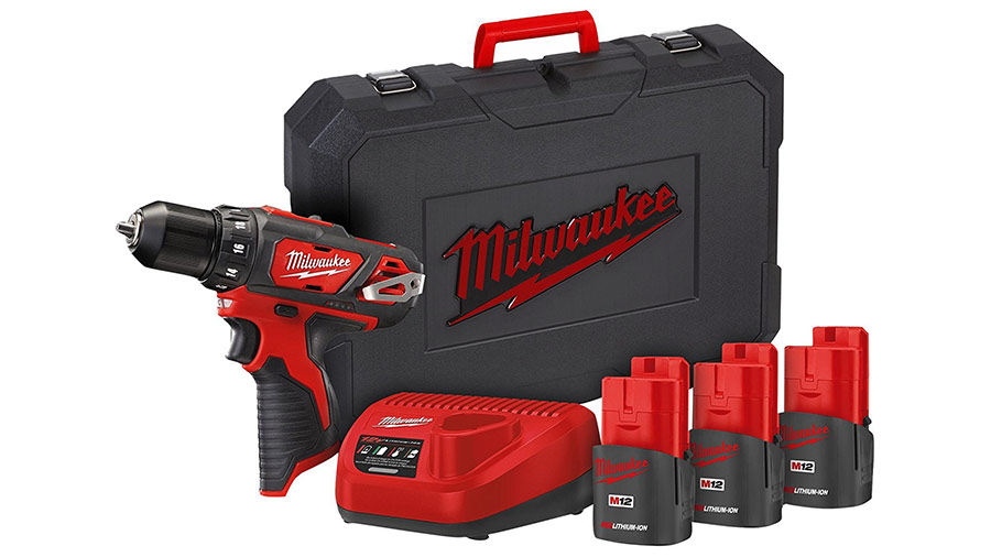 test et avis Perceuse visseuse MilwaukeeM12 BDD-153C pas cher test et avis Perceuse visseuse MilwaukeeM12 BDD-153C pas cher