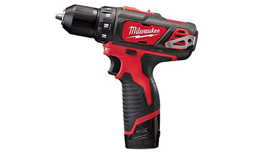 test et avis Perceuse visseuse Milwaukee M12 BDD-202C pas cher test et avis Perceuse visseuse Milwaukee M12 BDD-202C pas cher