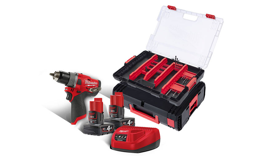 test et avis perceuse visseuse Milwaukee M12 FDD-402XA prix pas cher test et avis perceuse visseuse Milwaukee M12 FDD-402XA prix pas cher