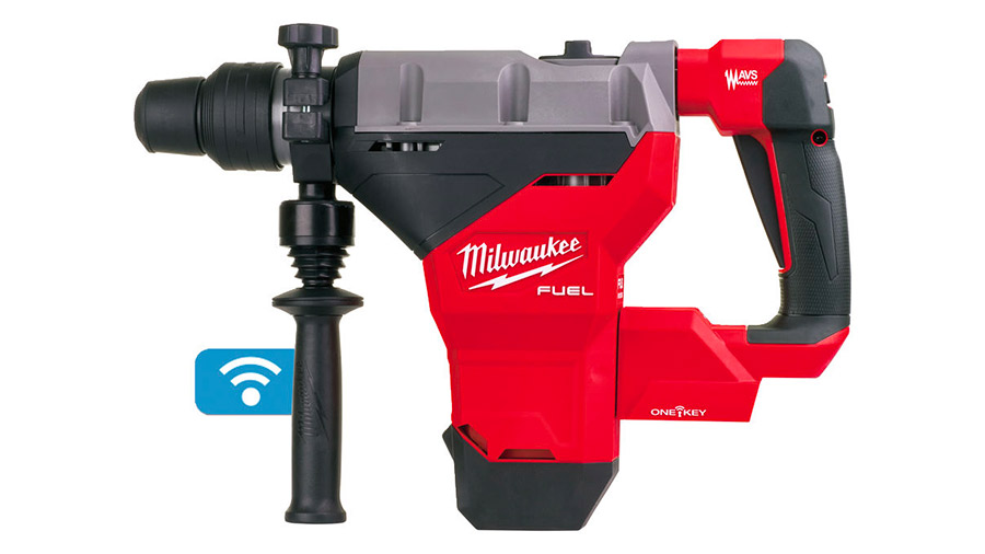 Test complet : Perforateur sans fil SDS-MAX Milwaukee M18 FUEL FHM-0C Test complet : Perforateur sans fil SDS-MAX Milwaukee M18 FUEL FHM-0C