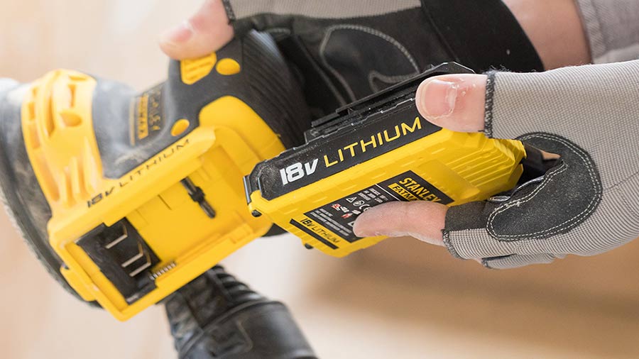 test et avis de la ponceuse orbitale FMCW220D1 Stanley Fatmax prix pas cher test et avis de la ponceuse orbitale FMCW220D1 Stanley Fatmax prix pas cher