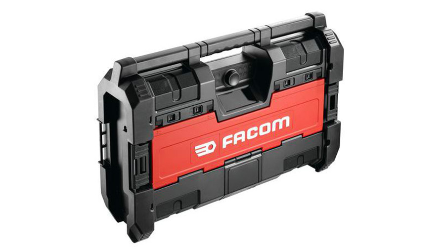 Test complet : Radio de chantier FACOM ToughSystem BSYS.BPMUSIC Test complet : Radio de chantier FACOM ToughSystem BSYS.BPMUSIC