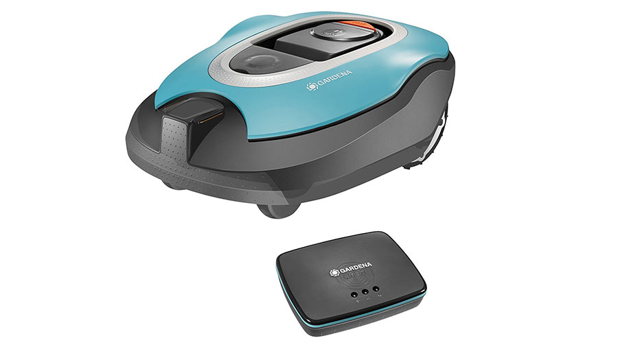 Test et avis robot tondeuse Gardena smart Sileno avec kit smart system 19060-26 prix pas cher. Test et avis robot tondeuse Gardena smart Sileno avec kit smart system 19060-26 prix pas cher.