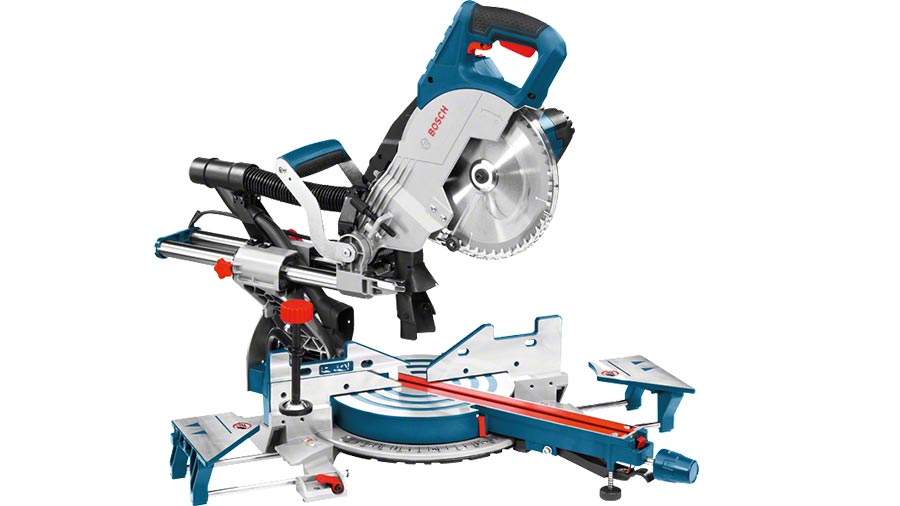 Test et avis Scie à onglets radiale GCM 8 SJL Professional Test et avis Scie à onglets radiale GCM 8 SJL Professional