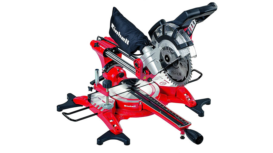 test et avis Einhell Scie à onglet radiale TC-SM 2131 Dual prix pas cher test et avis Einhell Scie à onglet radiale TC-SM 2131 Dual prix pas cher