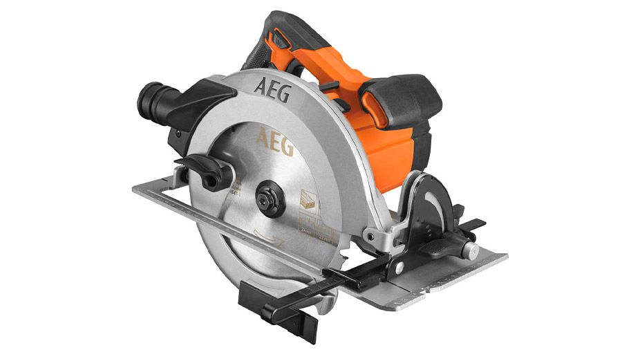 Test complet : Scie circulaire filaire AEG KS 15-1