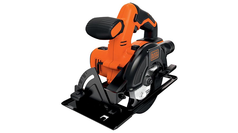 Test et avis scie circulaire BDCCS18N-XJ black et decker prix pas cher