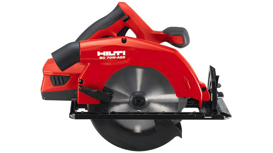 test et avis Scie circulaire sans fil Hilti SC 70W-A22 promotion pas cher test et avis Scie circulaire sans fil Hilti SC 70W-A22 promotion pas cher
