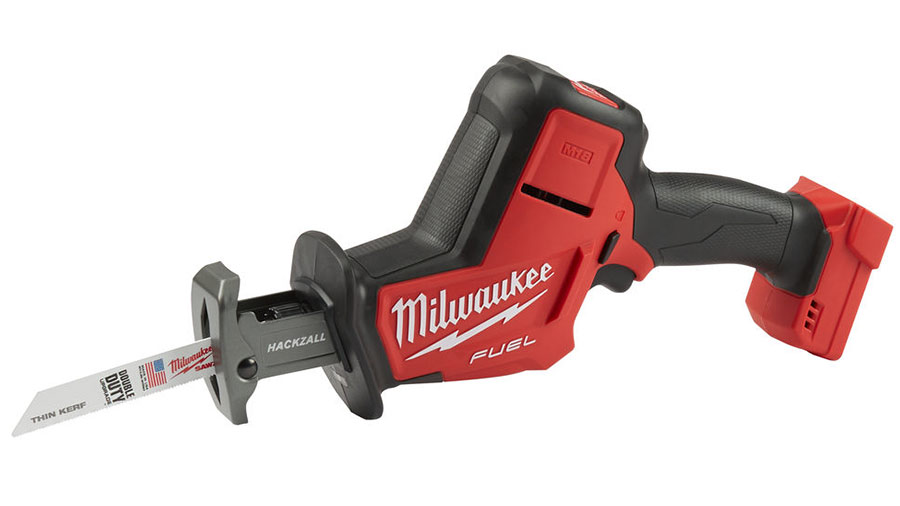Test et avis Scie sabre Milwaukee M18 FHZ-0 Test et avis Scie sabre Milwaukee M18 FHZ-0
