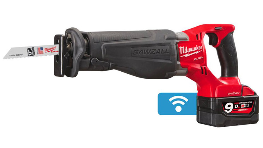avis et prix Scie sabre Milwaukee M18 ONESX promotion pas cher