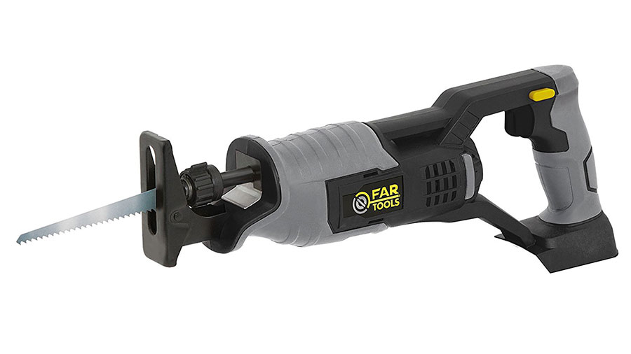 Test et avis de la XF-Saw scie sabre sans fil Fartools pas cher Test et avis de la XF-Saw scie sabre sans fil Fartools pas cher