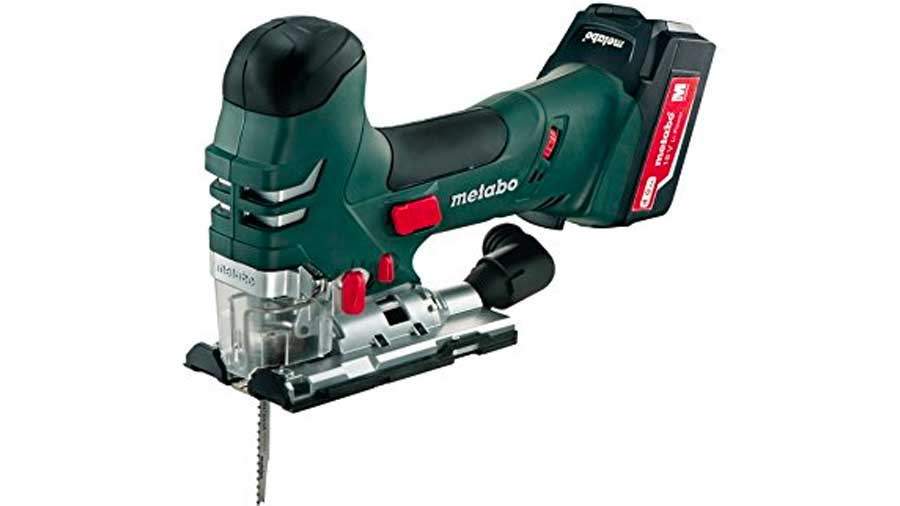 test et avis scie sauteuse Metabo STA 18 LTX 140 601405850 prix pas cher test et avis scie sauteuse Metabo STA 18 LTX 140 601405850 prix pas cher