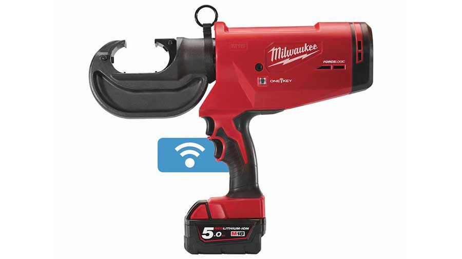 test et avis Sertisseuse hydraulique M18 HCCT109/42-522C FORCE LOGIC test et avis Sertisseuse hydraulique M18 HCCT109/42-522C FORCE LOGIC