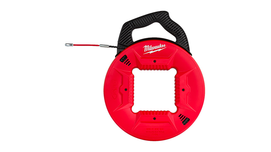 Test complet : Tire fil Milwaukee Nylon 30 m 4932472119 Test complet : Tire fil Milwaukee Nylon 30 m 4932472119