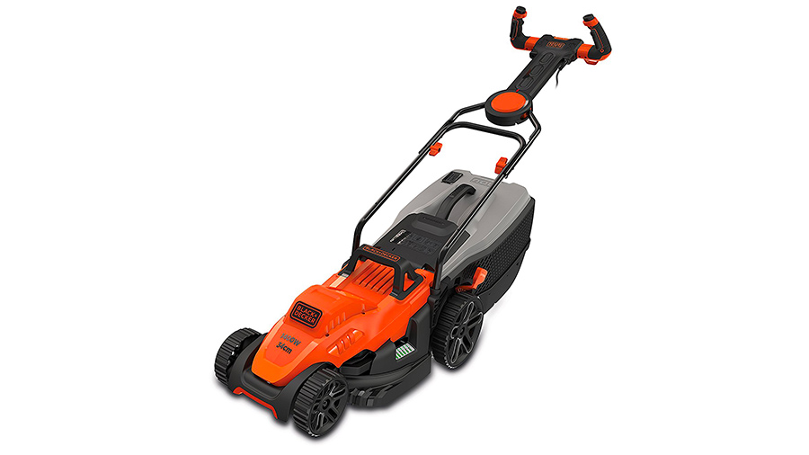 Test et avis tondeuse a gazon électrique BEMW461ES BLACK+DECKER prix pas cher Test et avis tondeuse a gazon électrique BEMW461ES BLACK+DECKER prix pas cher
