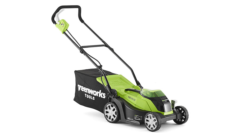 test et avis Tondeuse sans fil Greenworks G40LM35 2501907UA promotion pas cher test et avis Tondeuse sans fil Greenworks G40LM35 2501907UA promotion pas cher