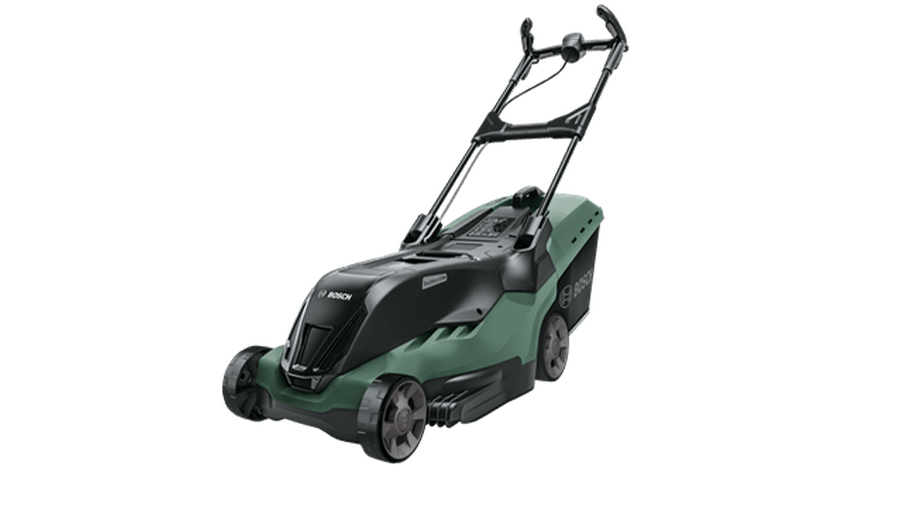 Test complet : Tondeuse à gazon sur batterie Bosch AdvancedRotak 36-850