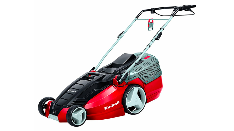 Test et avis tondeuse électrique GE-EM 1843 HW M Einhell prix pas cher Test et avis tondeuse électrique GE-EM 1843 HW M Einhell prix pas cher