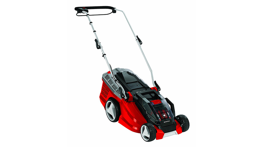 Test et avis de la tondeuse sans fil GE-CM 36 Li Power X-Change Einhell Test et avis de la tondeuse sans fil GE-CM 36 Li Power X-Change Einhell