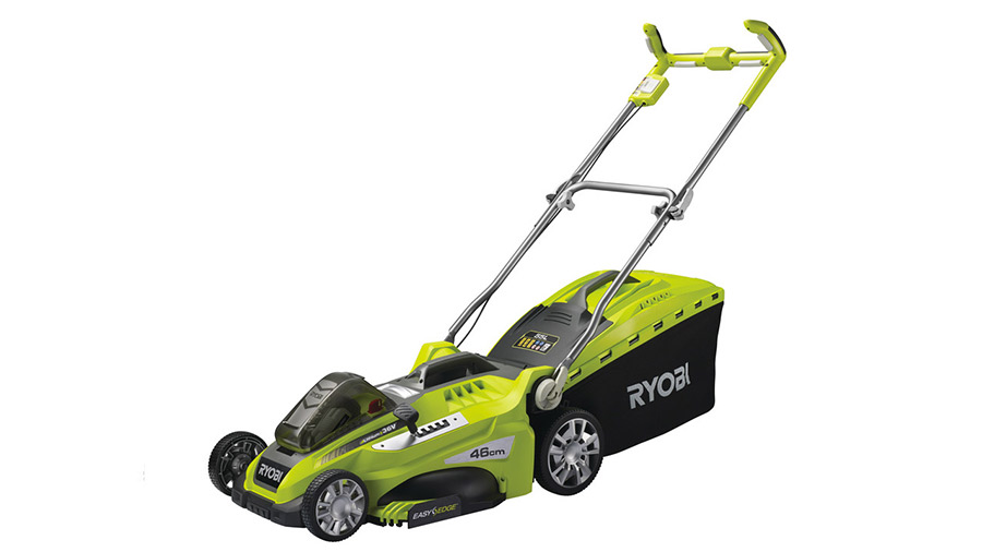 Test et avis Tondeuse sans fil Ryobi RLM36X46L5H