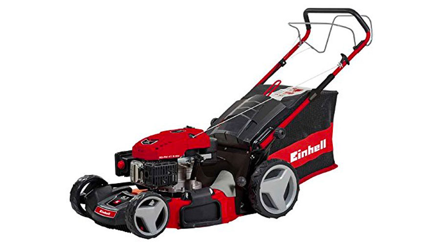 Test et avis tondeuse thermique Einhell GC-PM 47 S HW pas cher Test et avis tondeuse thermique Einhell GC-PM 47 S HW pas cher