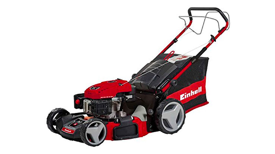 Test et avis tondeuse thermique Einhell GC-PM 52 S HW pas cher Test et avis tondeuse thermique Einhell GC-PM 52 S HW pas cher