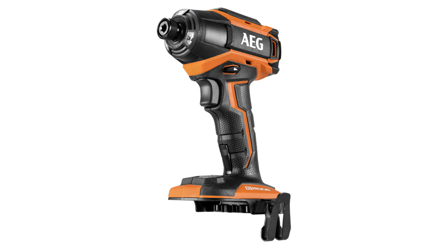 Test complet : Visseuse à chocs sans fil 18 V AEG BSS18C2 BL-0 6 modes