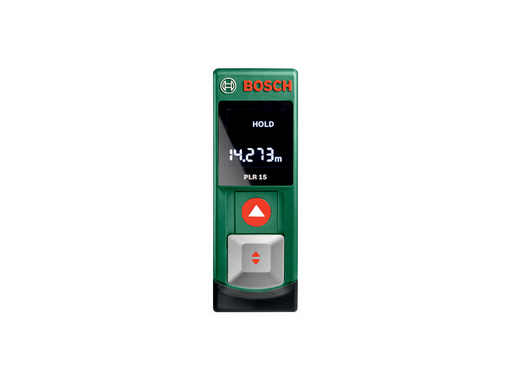Télémètre laser Bosch PLR 15