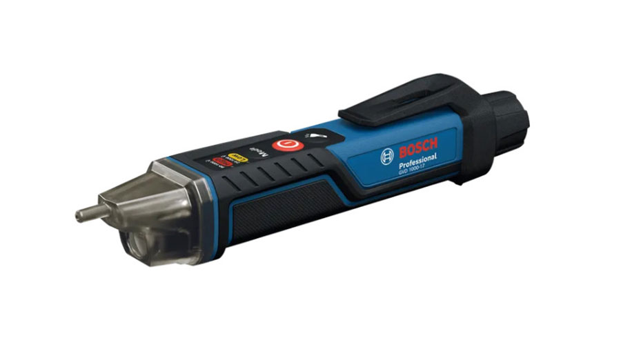 testeur de tension sans contact GVD 1000-17 Professional 0601077000 Bosch testeur de tension sans contact GVD 1000-17 Professional 0601077000 Bosch