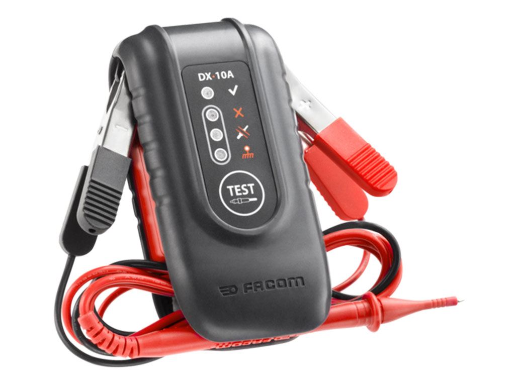 Testeur de bougies de préchauffage Facom DX.10A Testeur de bougies de préchauffage Facom DX.10A