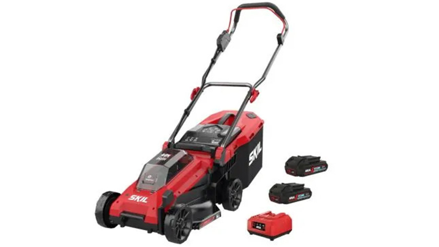 tondeuse à gazon sans-fil BL GM1E0130BA SKIL