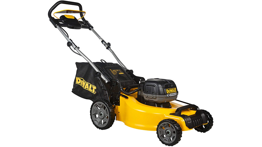 Tondeuse à gazon sur batterie DEWALT DCMW564N-XJ