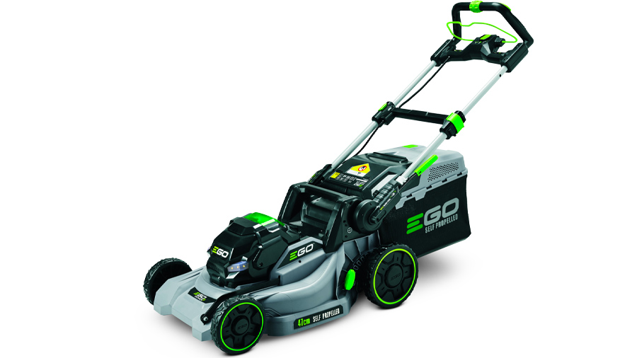 tondeuse tractée sur batterie LM1903E-SP EGO