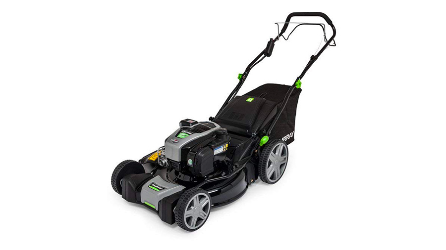 Test complet : Tondeuse à gazon thermique MURRAY EQ675iS Test complet : Tondeuse à gazon thermique MURRAY EQ675iS