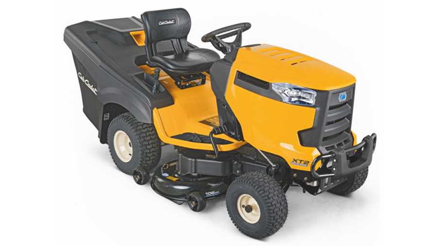 Tondeuse autoportée Cub Cadet XT2 PR106ie